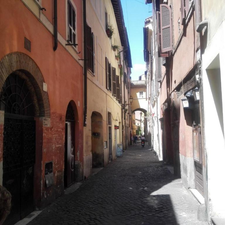 Delizioso appartamento a Campo de' Fiori - Appartamento con 1 Camera da Letto - 24