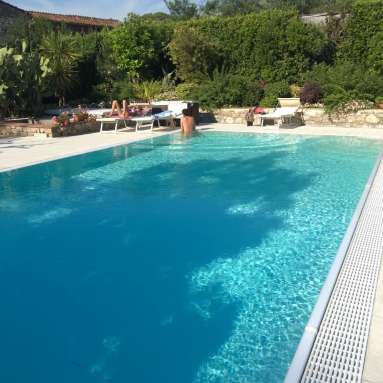 casa pietra del sole - Villa con Piscina Privata - 55