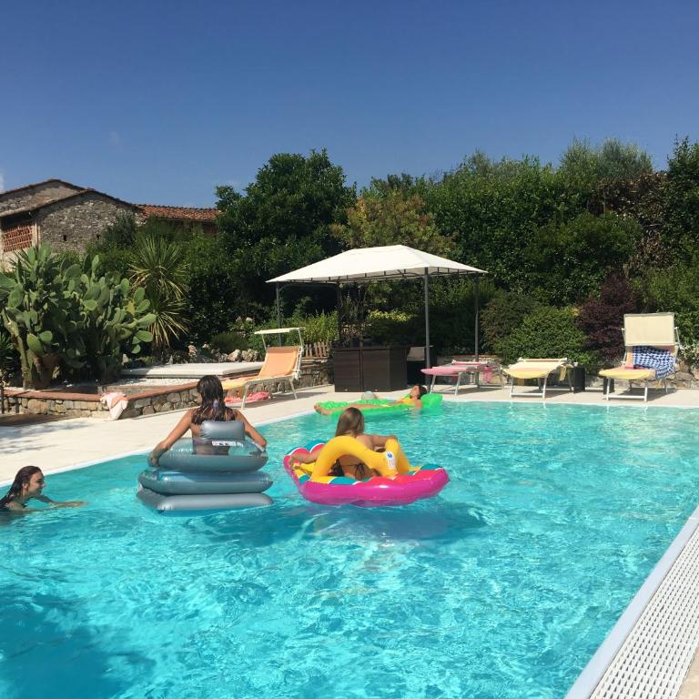 casa pietra del sole - Villa con Piscina Privata - 54