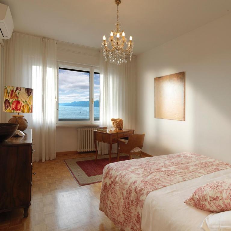 Boutique Hotel Albero Nascosto - Appartamento con 1 Camera da Letto, Vista Mare e Balcone (4 Adulti) - Edificio Separato - 6