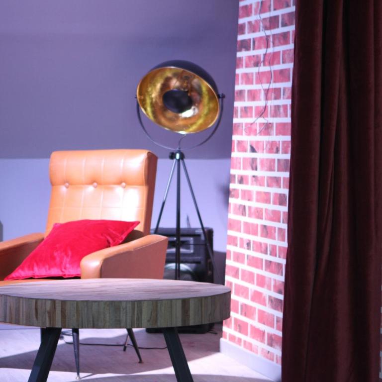 Une maison en ville Hypercentre - Spa - Apartment mit 3 Schlafzimmern - 10