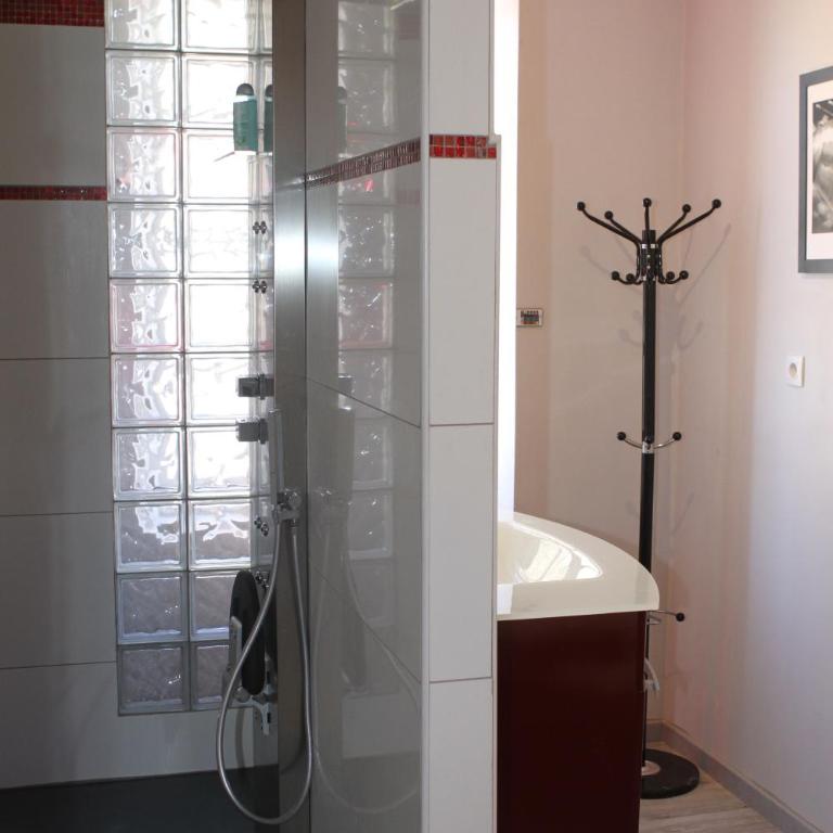 Une maison en ville Hypercentre - Spa - Apartment mit 3 Schlafzimmern - 8