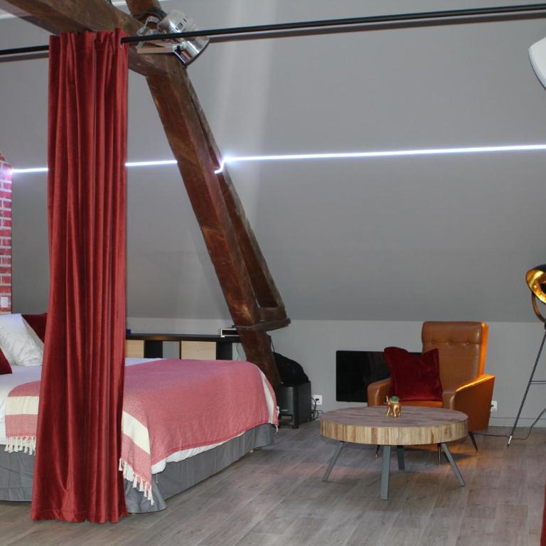 Une maison en ville Hypercentre - Spa - Apartment mit 3 Schlafzimmern - 5
