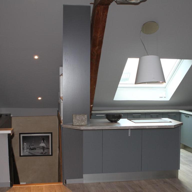 Une maison en ville Hypercentre - Spa - Apartment mit 3 Schlafzimmern - 4