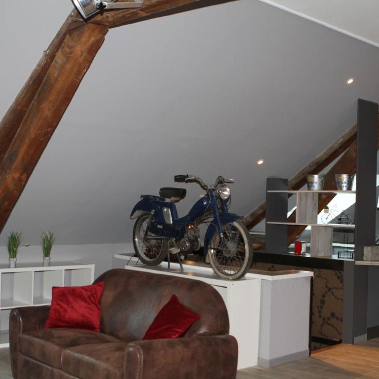 Une maison en ville Hypercentre - Spa - Apartment mit 3 Schlafzimmern - 12