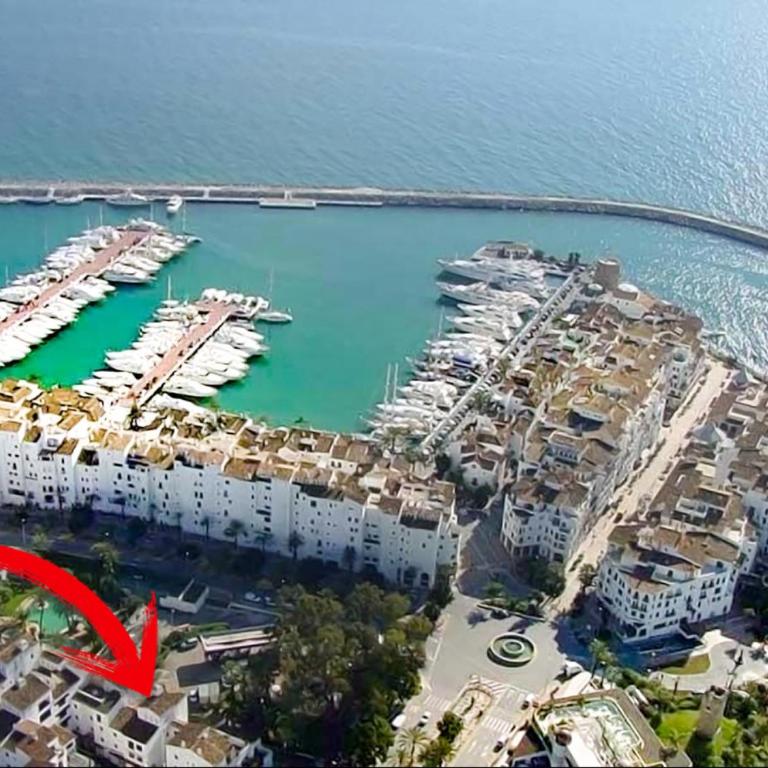 Jardines del Puerto Apartment for up to 6, totally refurbished 2025, gardens, pools, garage, wifi - Apartamento Deluxe - 58