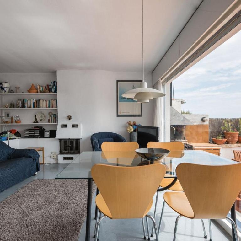 Com en un vaixell - Apartment - 12