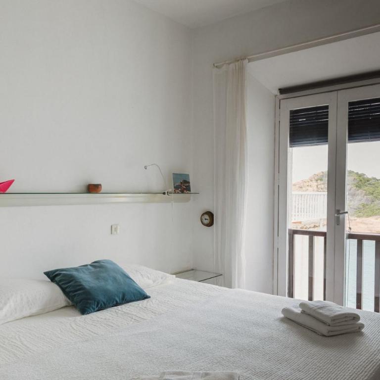 Com en un vaixell - Apartment - 16