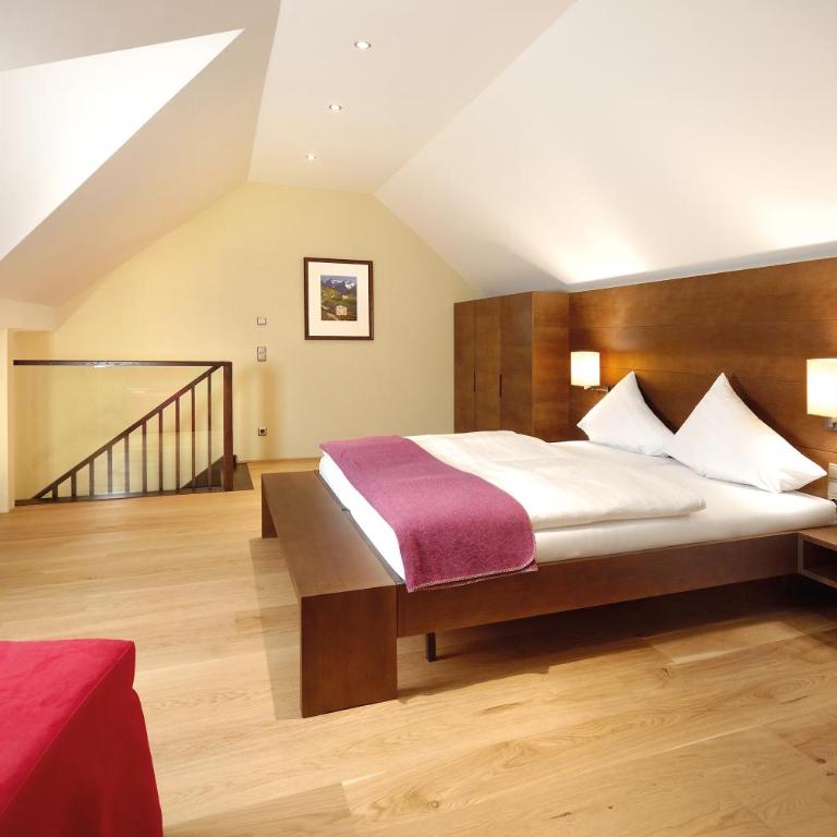 Aparthotel DIE SONNE - Deluxe Apartment mit 2 Schlafzimmern - 7