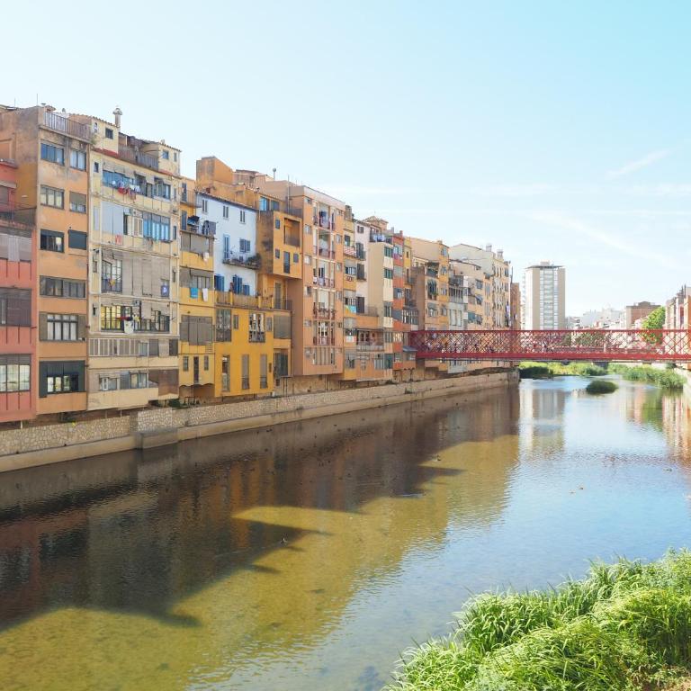 Old Side Girona Two - Apartamento de 1 dormitorio - 20