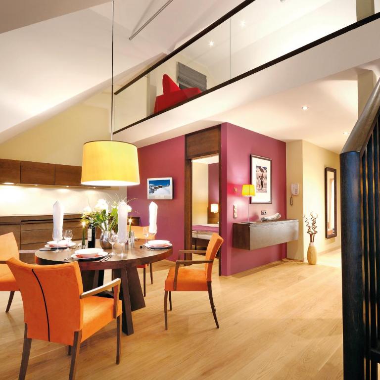 Aparthotel DIE SONNE - Deluxe Apartment mit 2 Schlafzimmern - 5