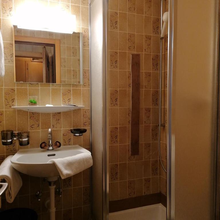 Petit Helvetia Budget Hotel - Budget Doppelzimmer - 4