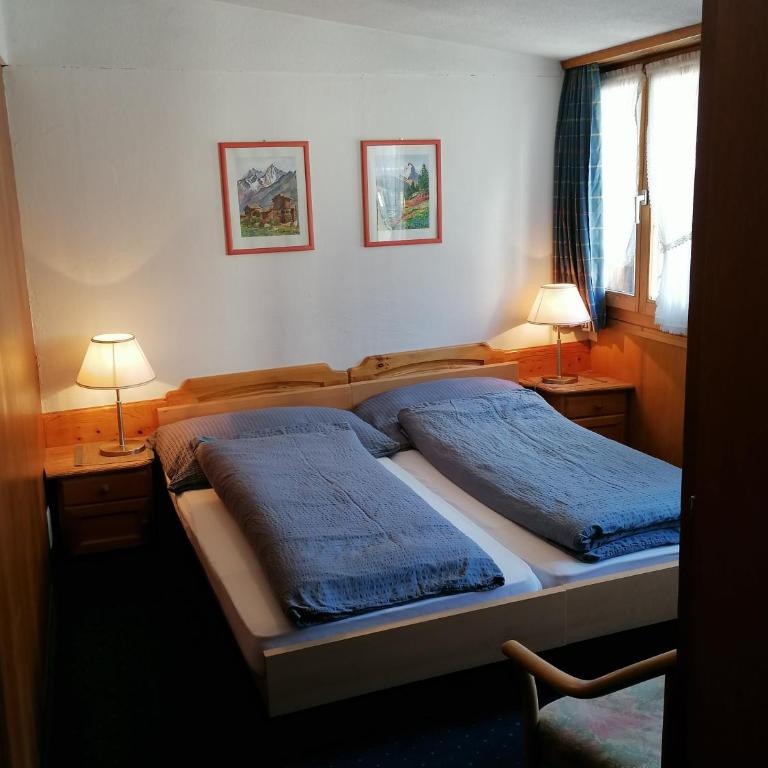 Petit Helvetia Budget Hotel - Standard Doppelzimmer - 6