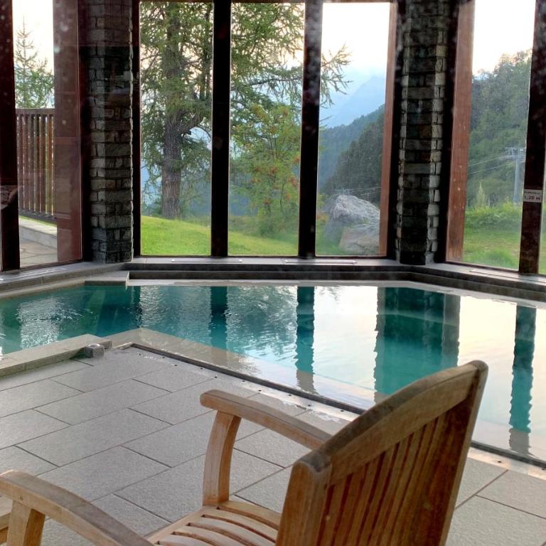 Arc 1950 Manoir Savoie Skis aux pieds - Apartamento - 18