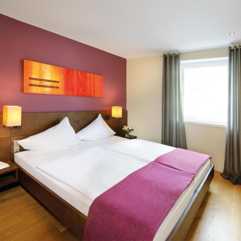 Aparthotel DIE SONNE - Superior Apartment mit 2 Schlafzimmern - 1