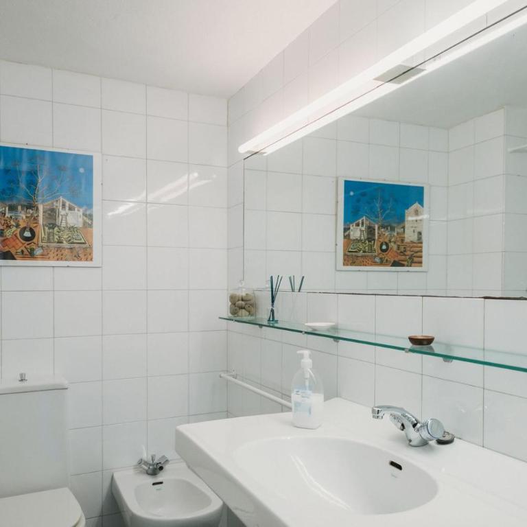 Com en un vaixell - Apartment - 21