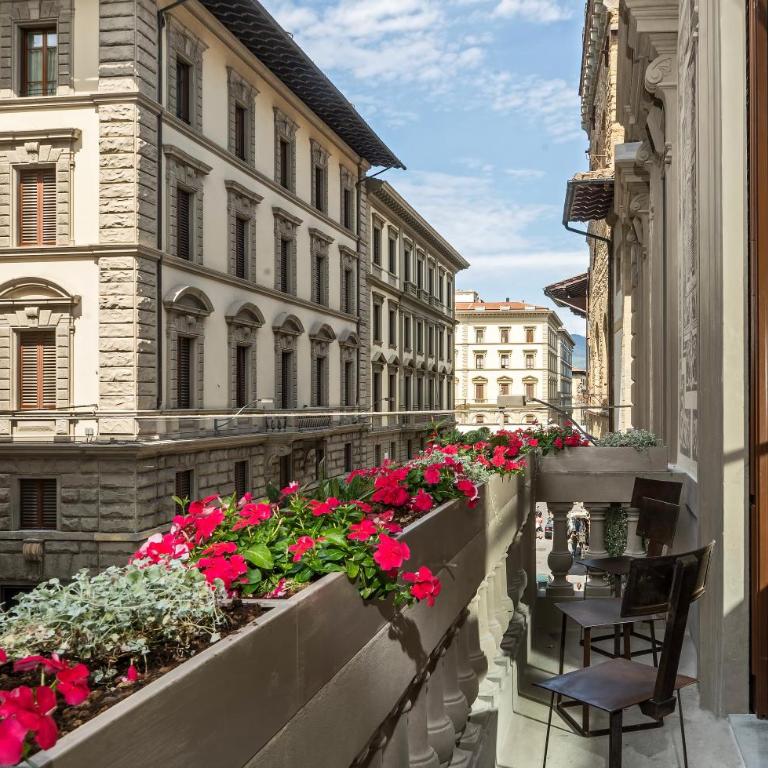Hotel Calimala Florence - Camera Premium con Balcone - 2