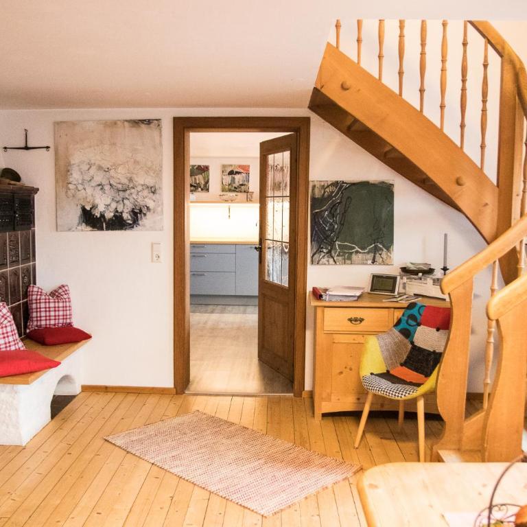 Ferienwohnung Heuser - Apartment mit 3 Schlafzimmern - 5