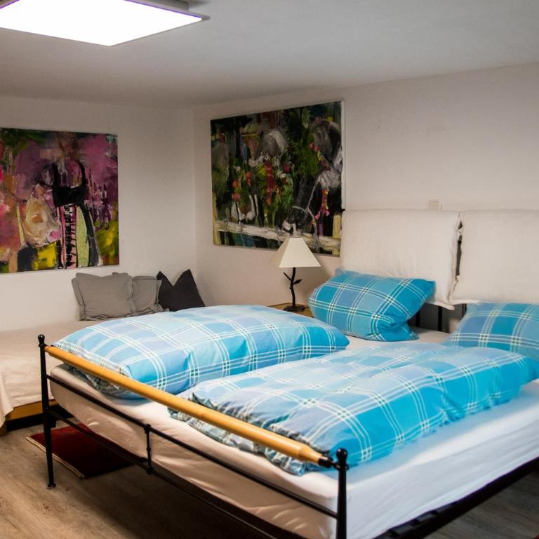 Ferienwohnung Heuser - Apartment mit 3 Schlafzimmern - 7