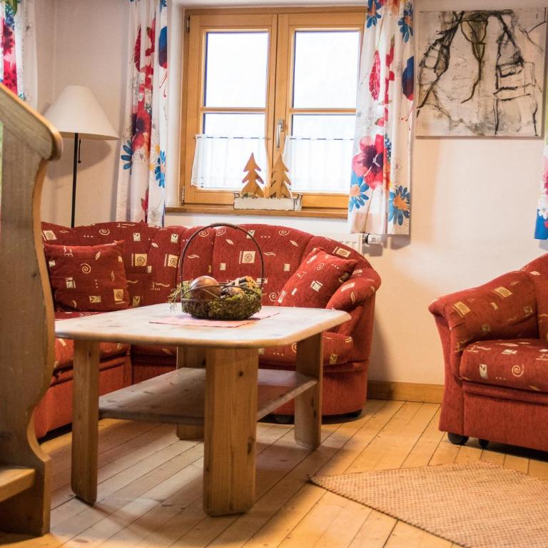 Ferienwohnung Heuser - Apartment mit 3 Schlafzimmern - 10