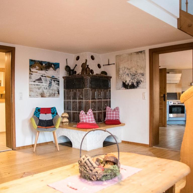 Ferienwohnung Heuser - Apartment mit 3 Schlafzimmern - 28