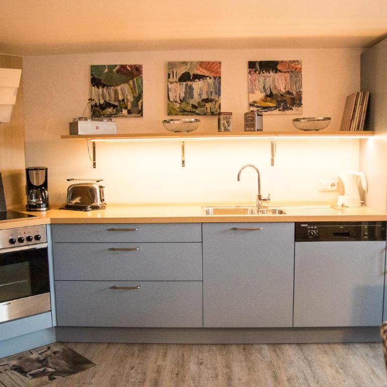 Ferienwohnung Heuser - Apartment mit 3 Schlafzimmern - 29