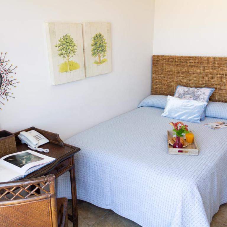 Hotel Noguera Mar - Habitación Individual con vistas al mar - 4