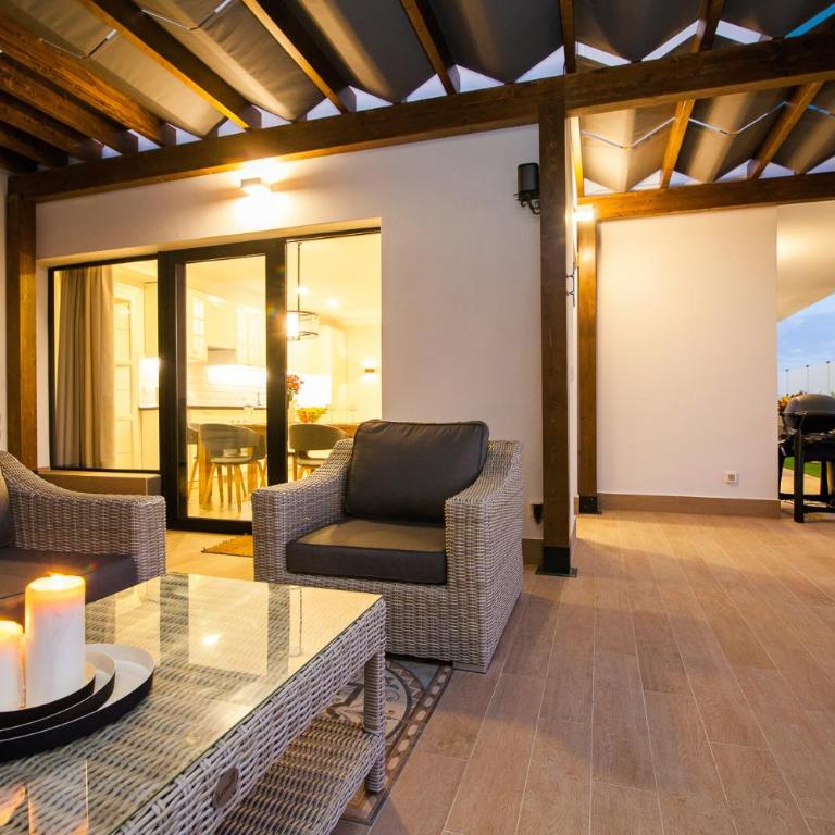 LUX private villa with heated pool and amazing ocean view THE VIEW TENERIFE - Villa con vistas al mar - 57