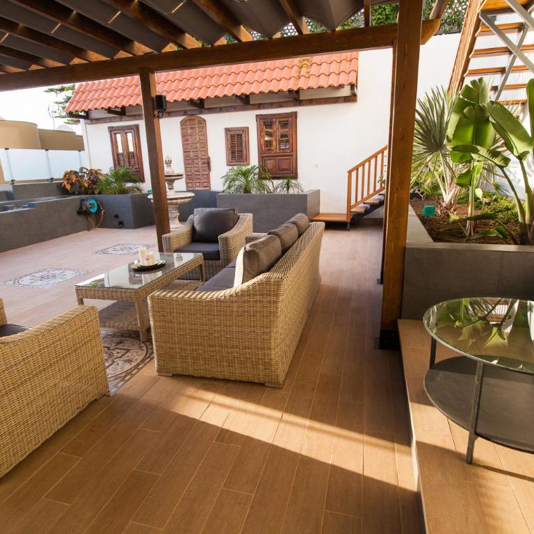 LUX private villa with heated pool and amazing ocean view THE VIEW TENERIFE - Villa con vistas al mar - 62