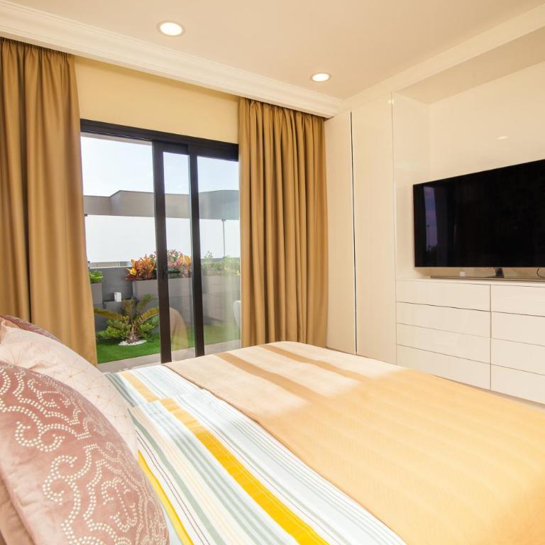 LUX private villa with heated pool and amazing ocean view THE VIEW TENERIFE - Villa con vistas al mar - 43