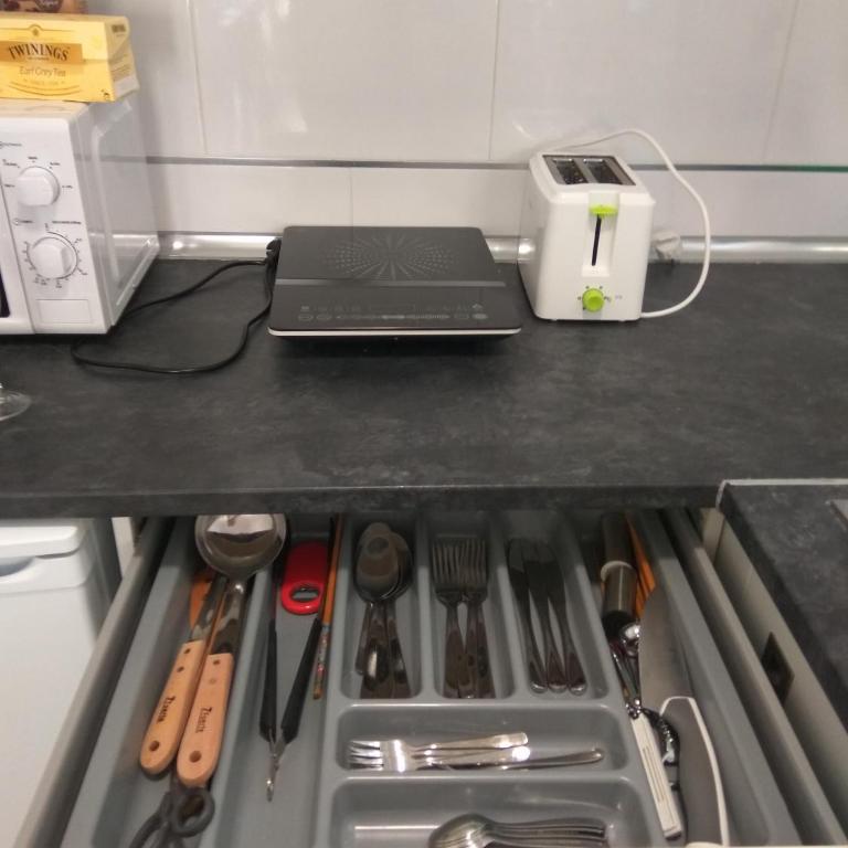 Viviendas Turísticas La Merced - Apartamento de 2 dormitorios - 12