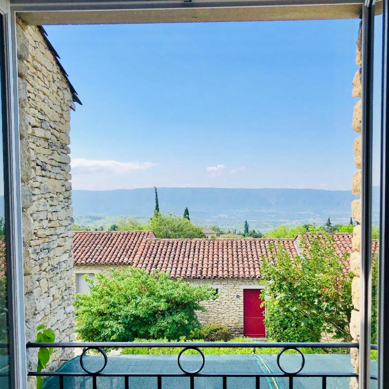 Cigale de Gordes - Appartement avec Balcon - 12