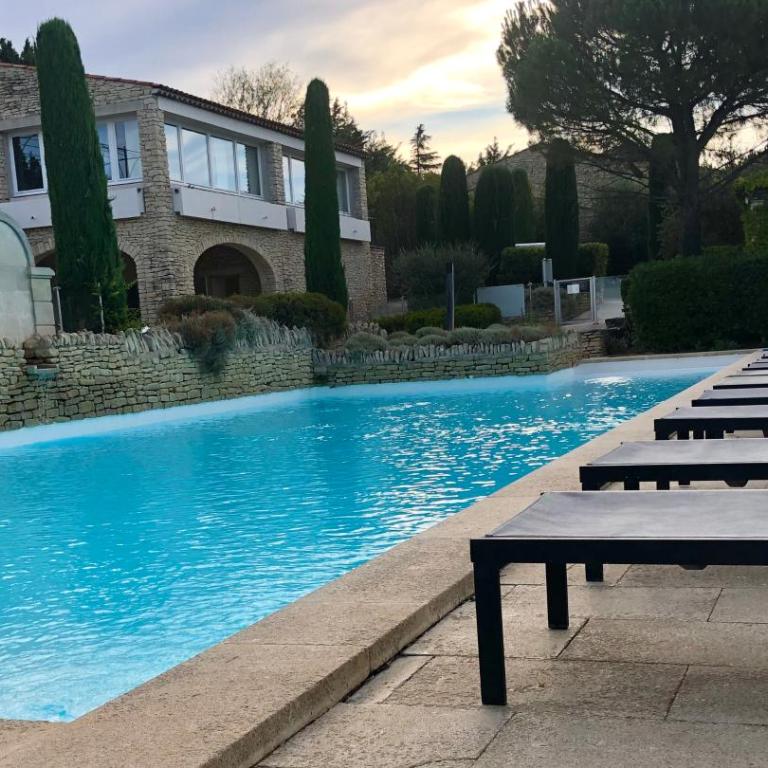 Cigale de Gordes - Appartement avec Balcon - 33