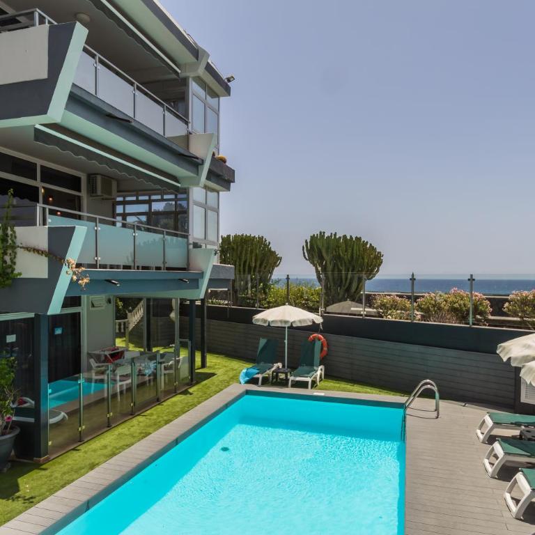 Alsol Patricio - Apartment with Sea View - 9
