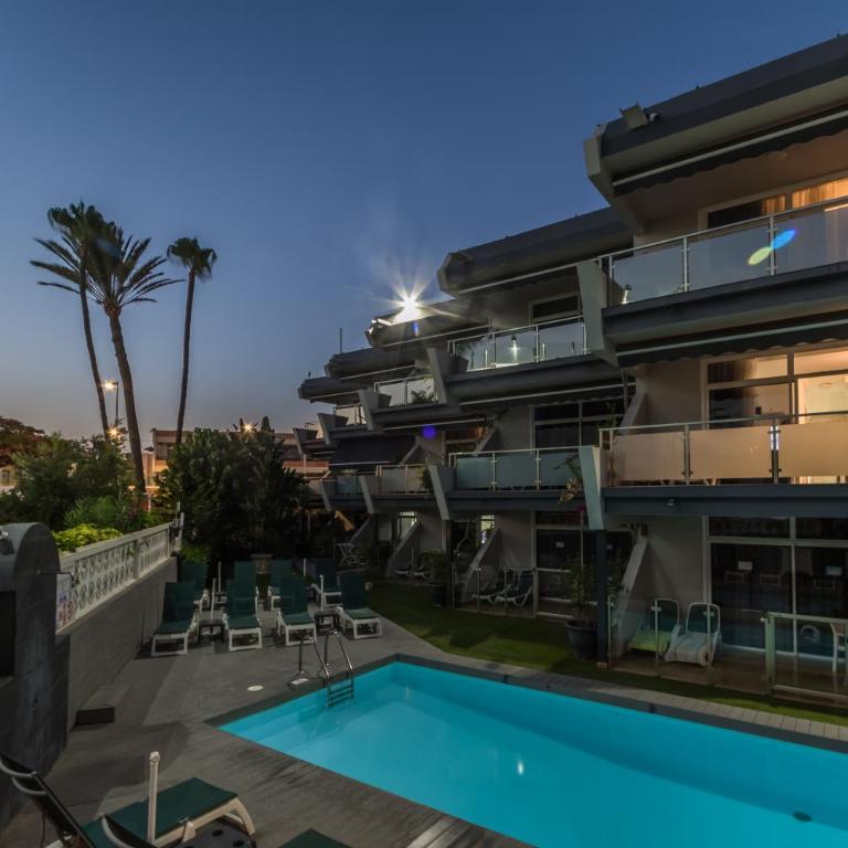 Alsol Patricio - Apartment with Sea View - 4