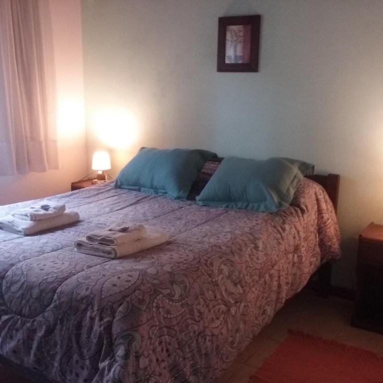 Cabañas Hurra Pampa - One-Bedroom Apartment - 11