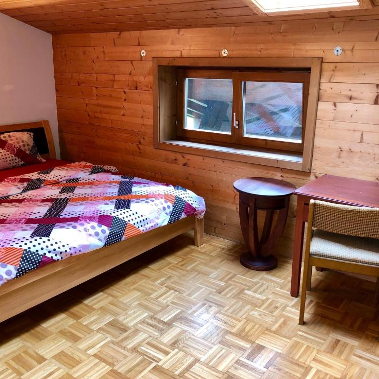 Haus Wenger Mountain View & Swimming Pool - Apartment mit 2 Schlafzimmern - 16