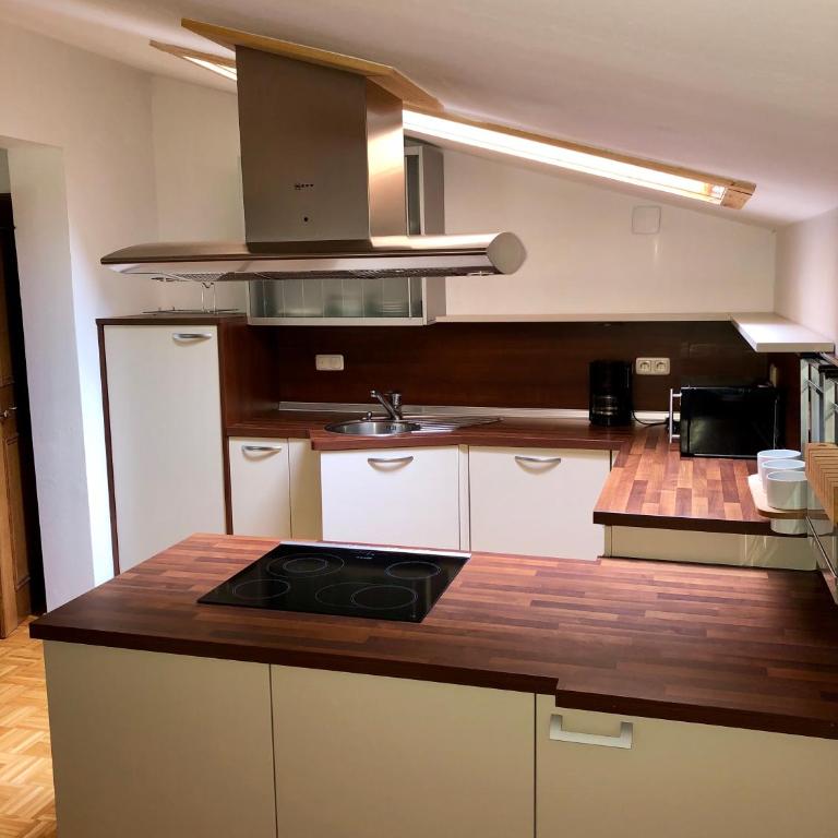 Haus Wenger Mountain View & Swimming Pool - Apartment mit 2 Schlafzimmern - 1