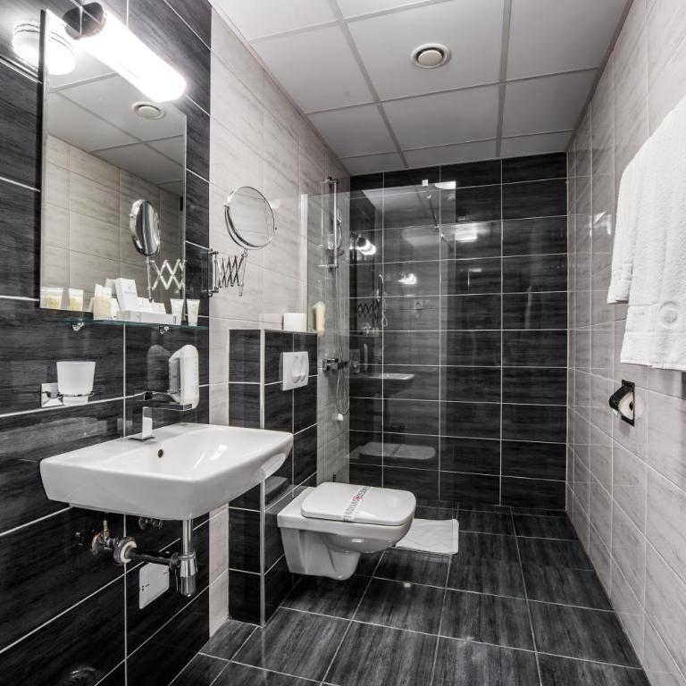 Hotel Fontana Vrnjačka Banja - Apartman Tipa "Suite" sa 1 Spavaćom Sobom - 1