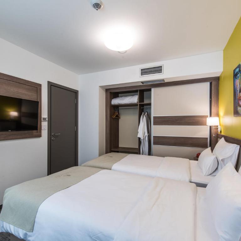 Hotel Fontana Vrnjačka Banja - Apartman Tipa "Suite" sa 1 Spavaćom Sobom - 5
