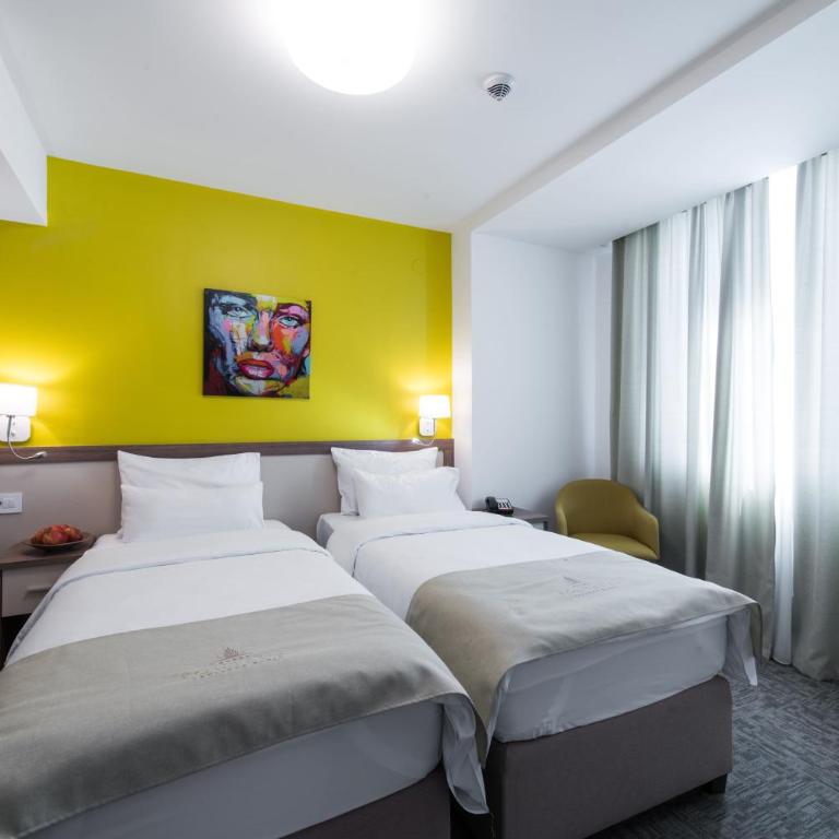 Hotel Fontana Vrnjačka Banja - Apartman Tipa "Suite" sa 1 Spavaćom Sobom - 6