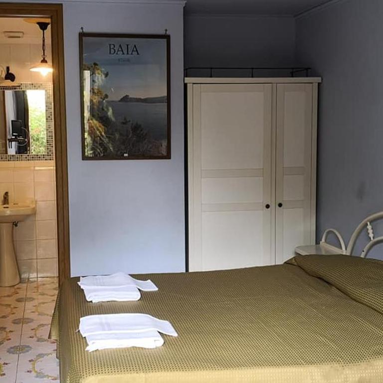 Villaggio "Camping Pompei" Bungalow - Bungalow Familiare - 1