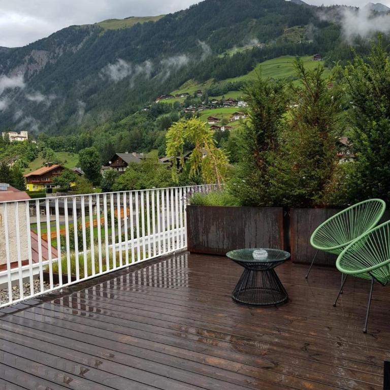 Hotel Hinteregger - Apartment mit Terrasse - 5
