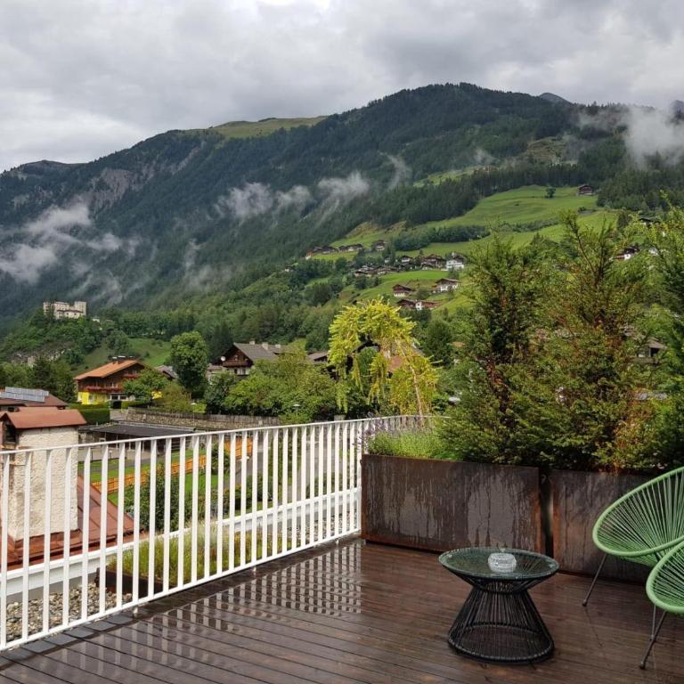 Hotel Hinteregger - Apartment mit Terrasse - 9
