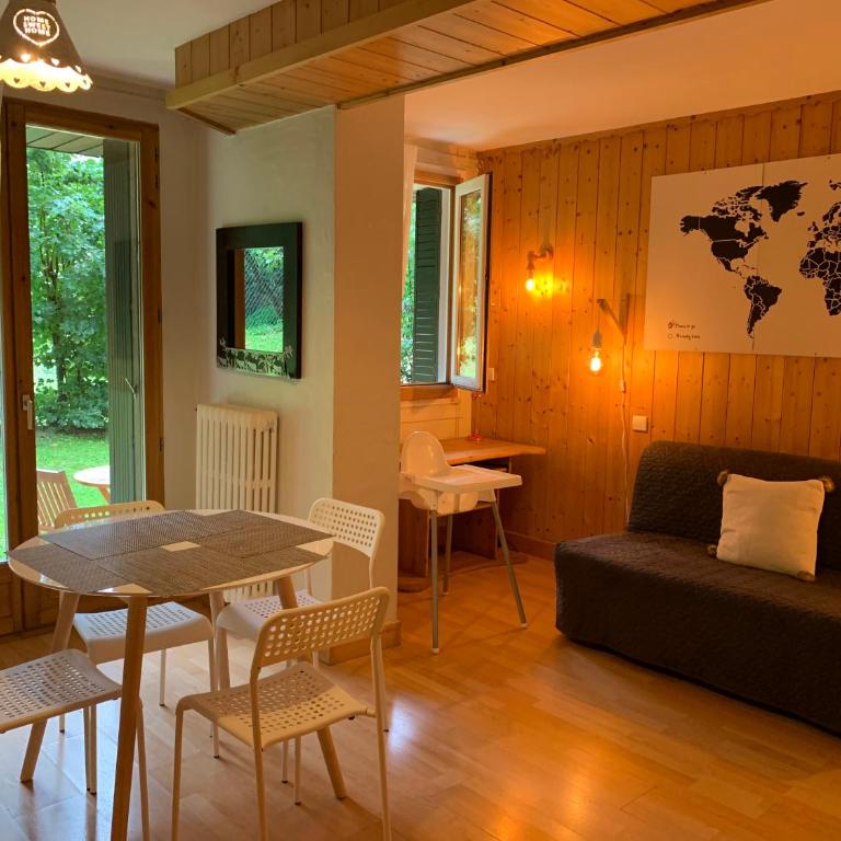 Chamonix Studio Jardin - Studio Apartment - 1