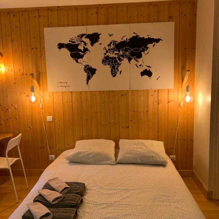 Chamonix Studio Jardin - Studio Apartment - 15
