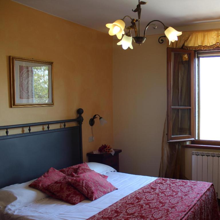 Fattoria Le Giare Agriturismo - Appartamento Deluxe - 13