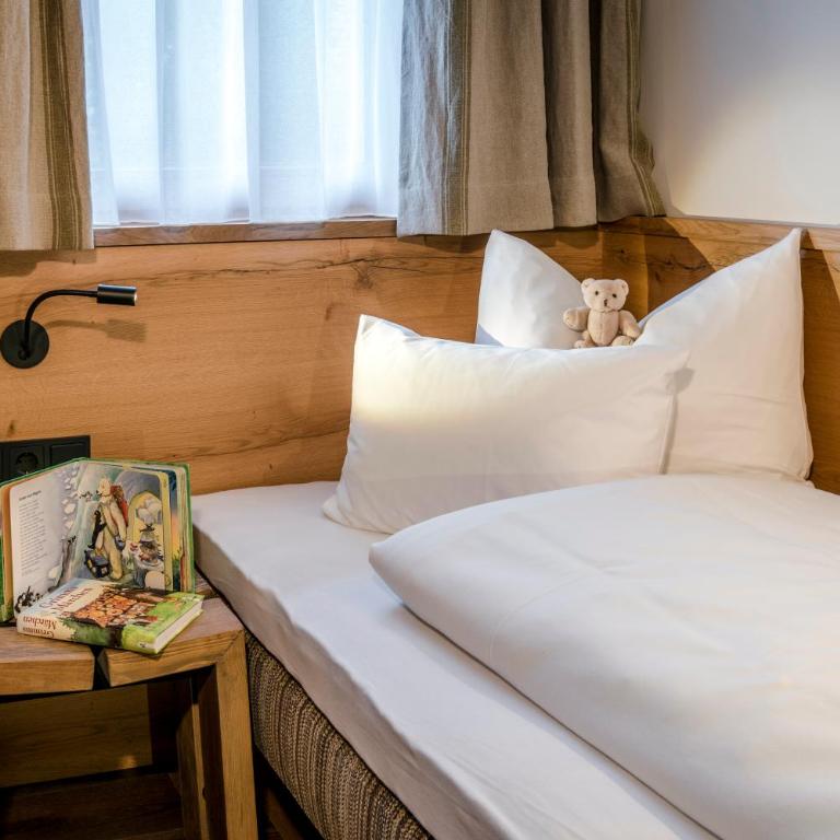 Kaiserlodge - Suite con vistas al lago - 3