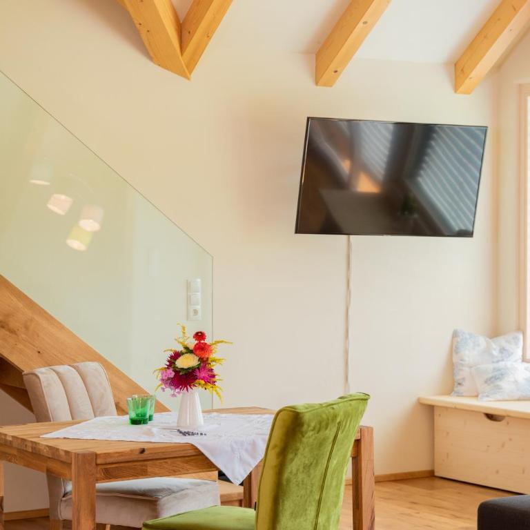 Teichwiesn - Apartment mit Gartenblick - 7