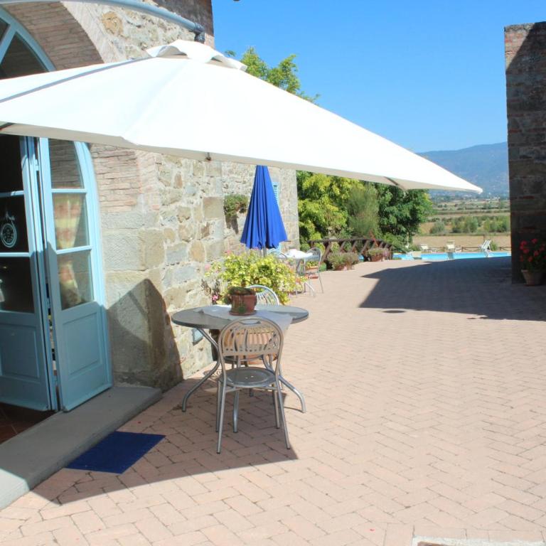 Fattoria Le Giare Agriturismo - Appartamento Deluxe - 2